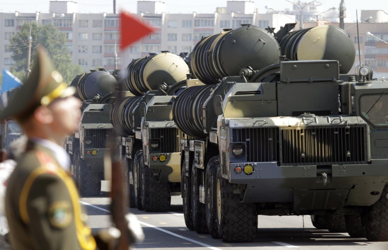 Suriye’nin S-300’leri Mart’ta devreye girecek