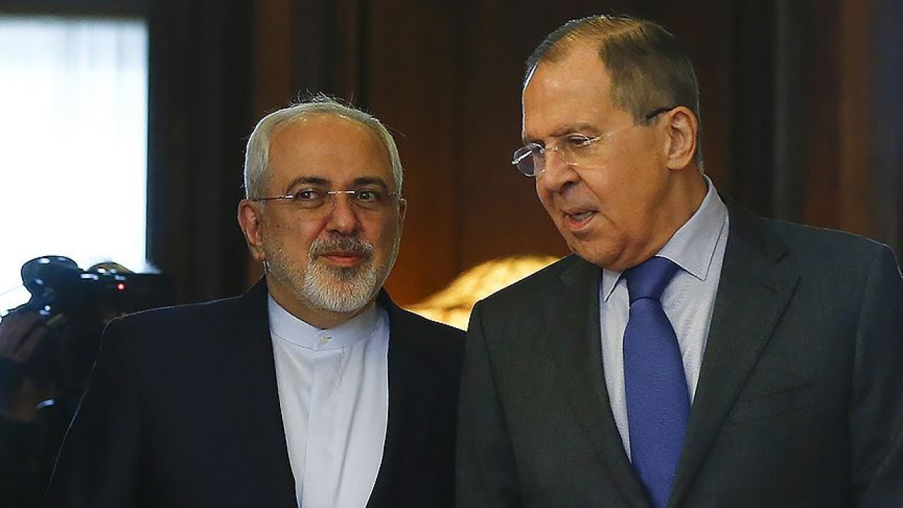 Lavrov ve Zarif, Moskova'da İran Nükleer Anlaşması ve Karabağ'ı görüşecek