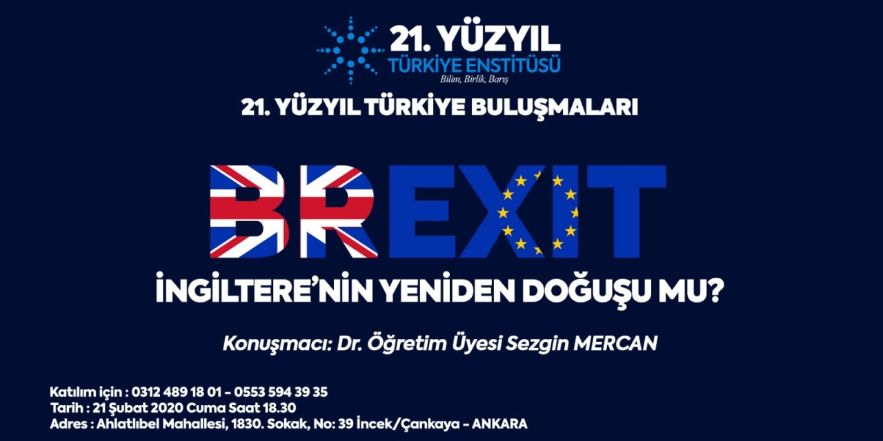 Brexit İngiltere’nin Yeniden Doğuşu mu?