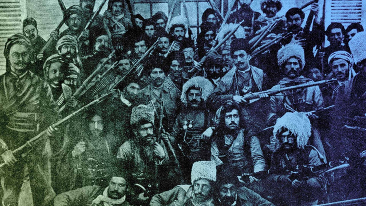 “24 NİSAN 1915,  SÖZDE ERMENİ SORUNU VE SÖZDE ERMENİ SOYKIRIMI” “MİLLİ ŞEHİT BOĞAZLAYAN KAYMAKAMI MEHMET KEMAL BEY”