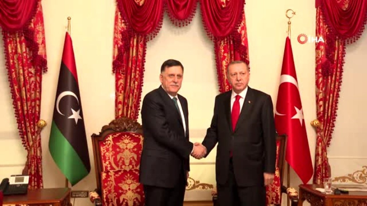 Mısır'ı Türkiye-Libya Erdoğan mutabakat muhtırası hakkında endişelendiren şey