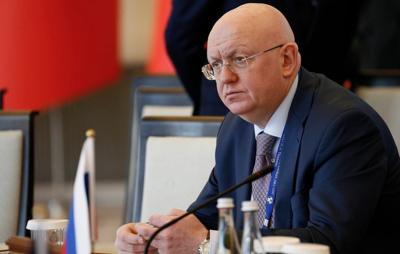 Nebenzya: ABD-İran Müzakerlere Dönmesine İlişkin Anlaşmanın Ana Hatları Görülüyor