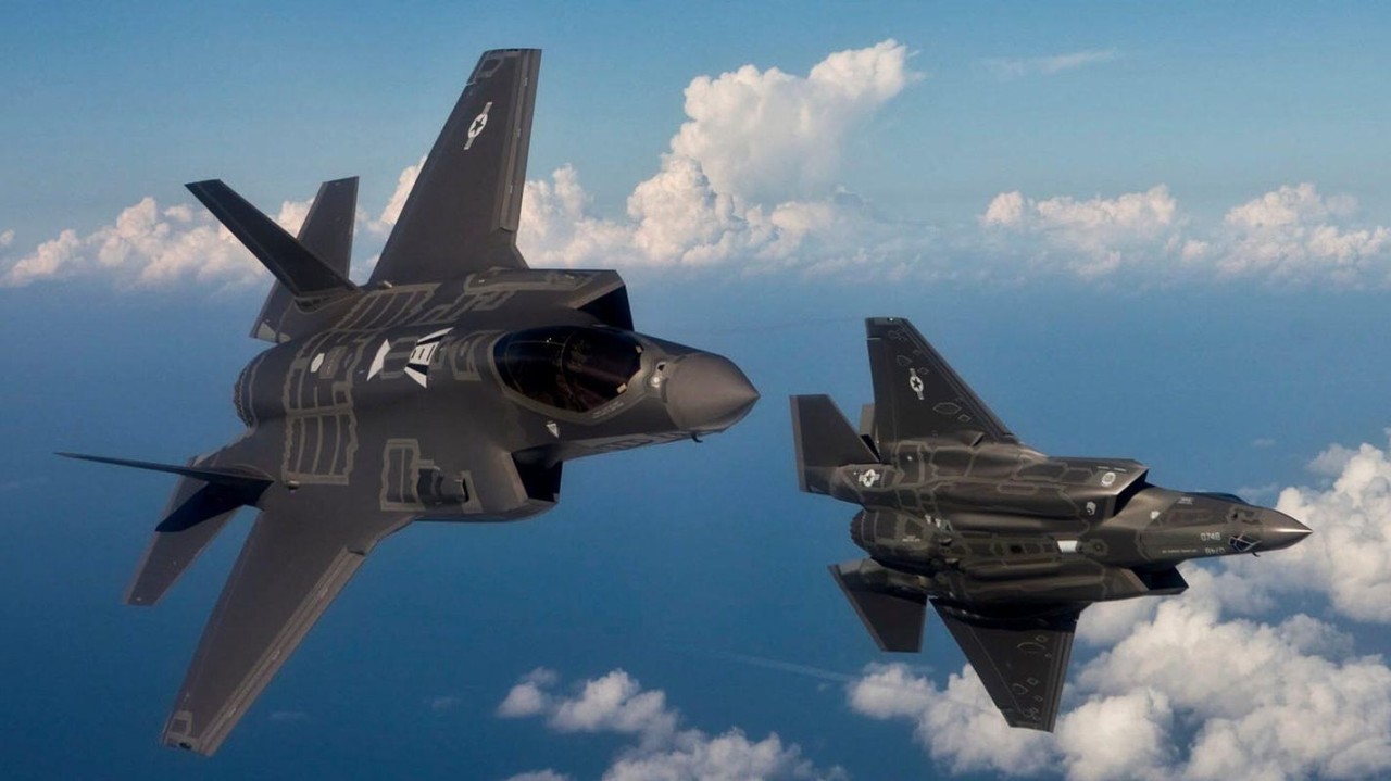 Biden F-35 Satışına Onay Verdi