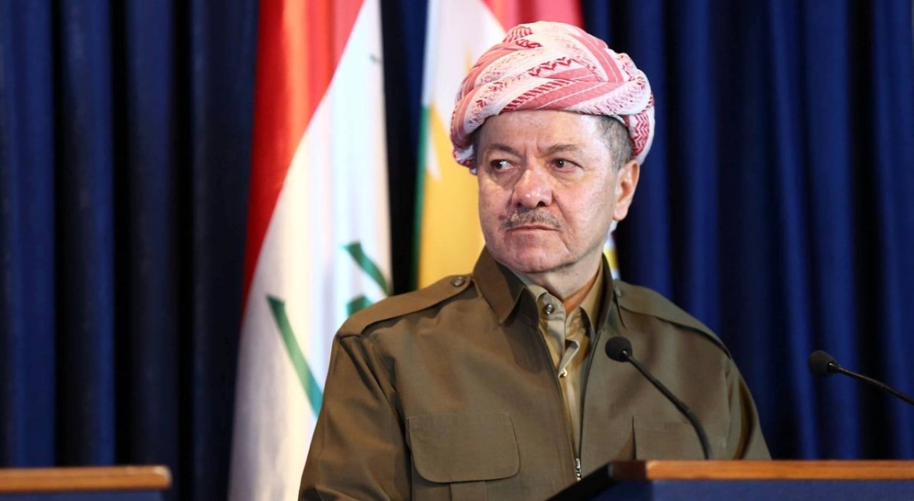 Barzani Niçin Ankara'ya Çağrıldı?