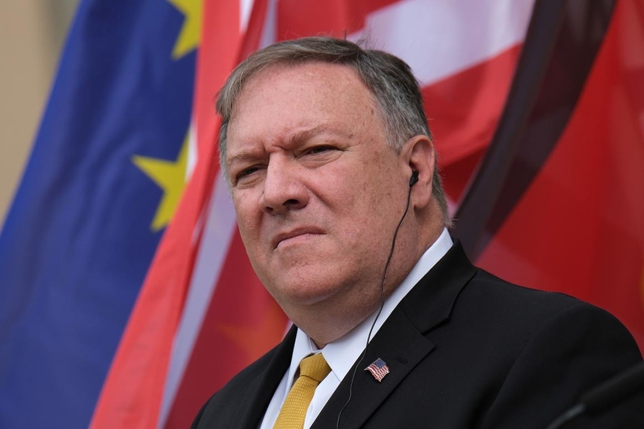 Pompeo: ABD, İran ile diplomatik çözüm ve yeni, kapsamlı bir nükleer anlaşma istiyor