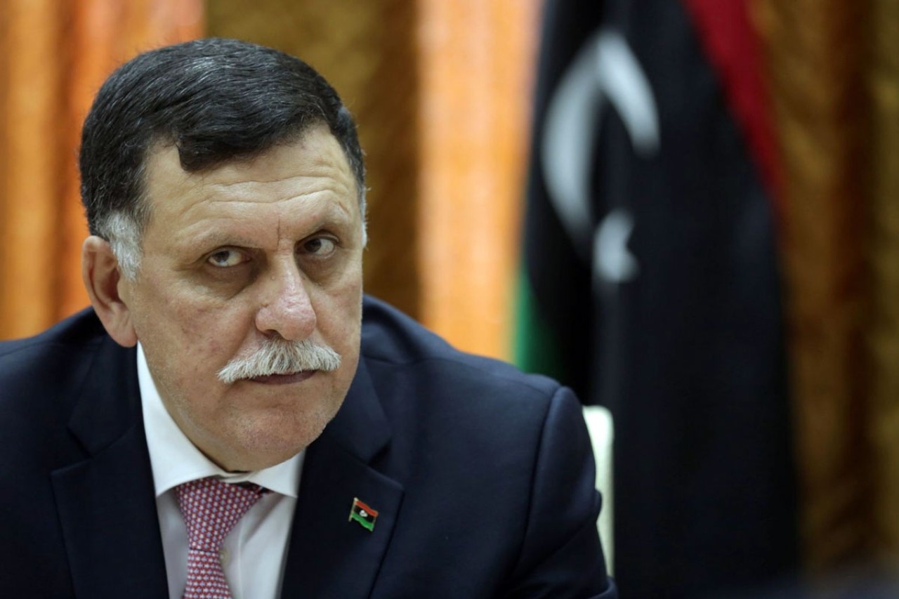Libya, hükümetinde çatışma: Serraj, İçişleri Bakanı Bishaga'yı soruşturma altına aldı