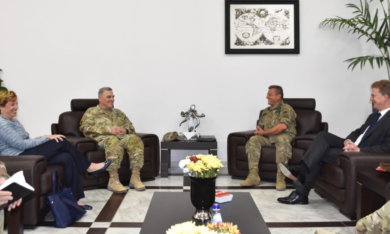 Rusya’dan Rumlara Kıbrıs’ta artan ABD askeri varlığı uyarısı