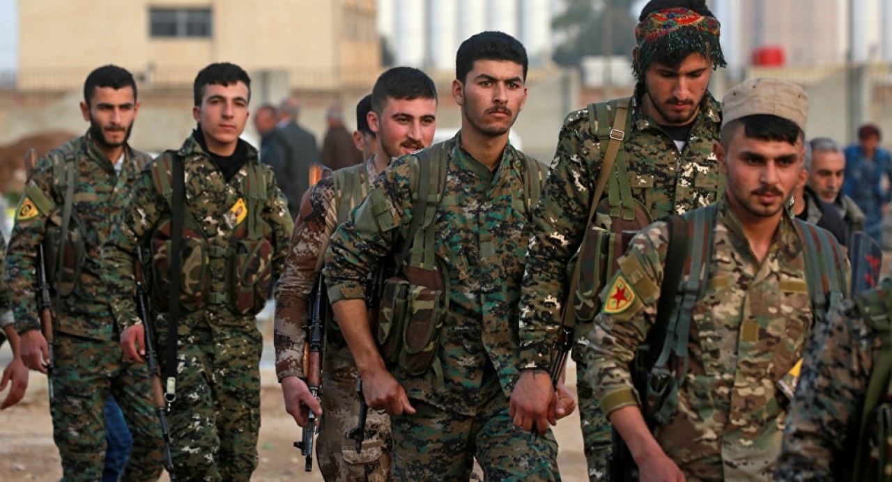 Reuters: ABD'li komutanlar 'silahları toplamayın' tavsiyesi verdi
