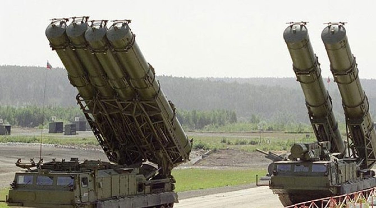 Rusya S-500'ü mü Test Ediyor