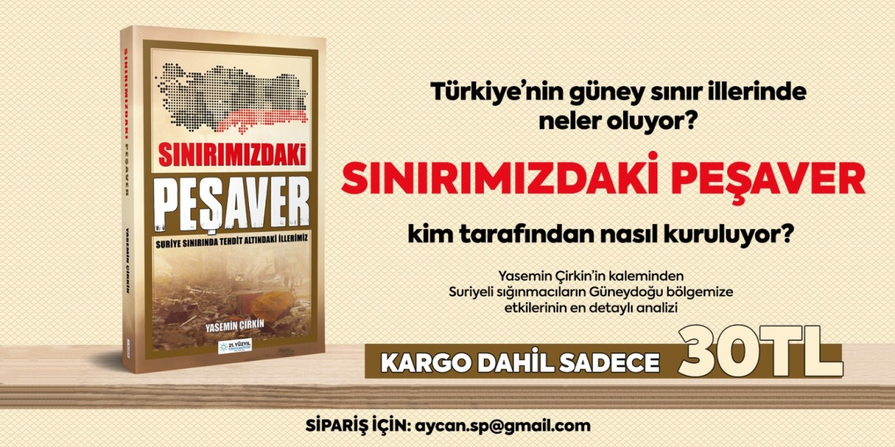 21. Yüzyıl Türkiye Enstitüsü'nden Kitap Kampanyası