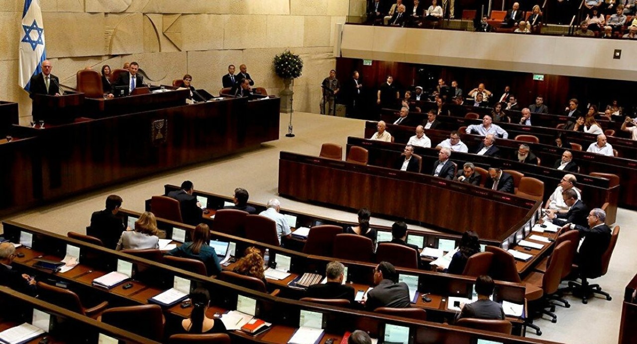 İsrail'de Hükümet Kurulamıyor