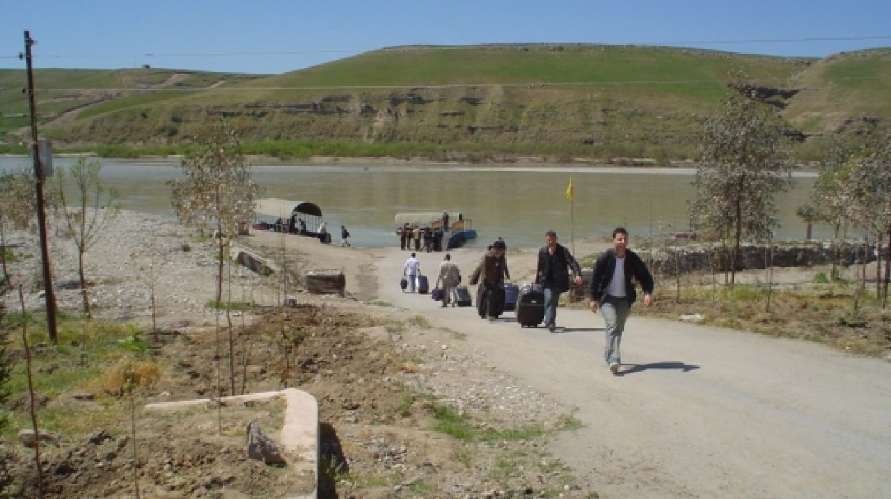 IKBY, ABD’den Suriye Sınırına Devriye Gücü Konuşlandırmasını İstedi