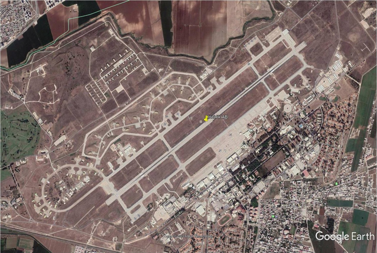 İncirlik Hava Üssü’nün Geleceği