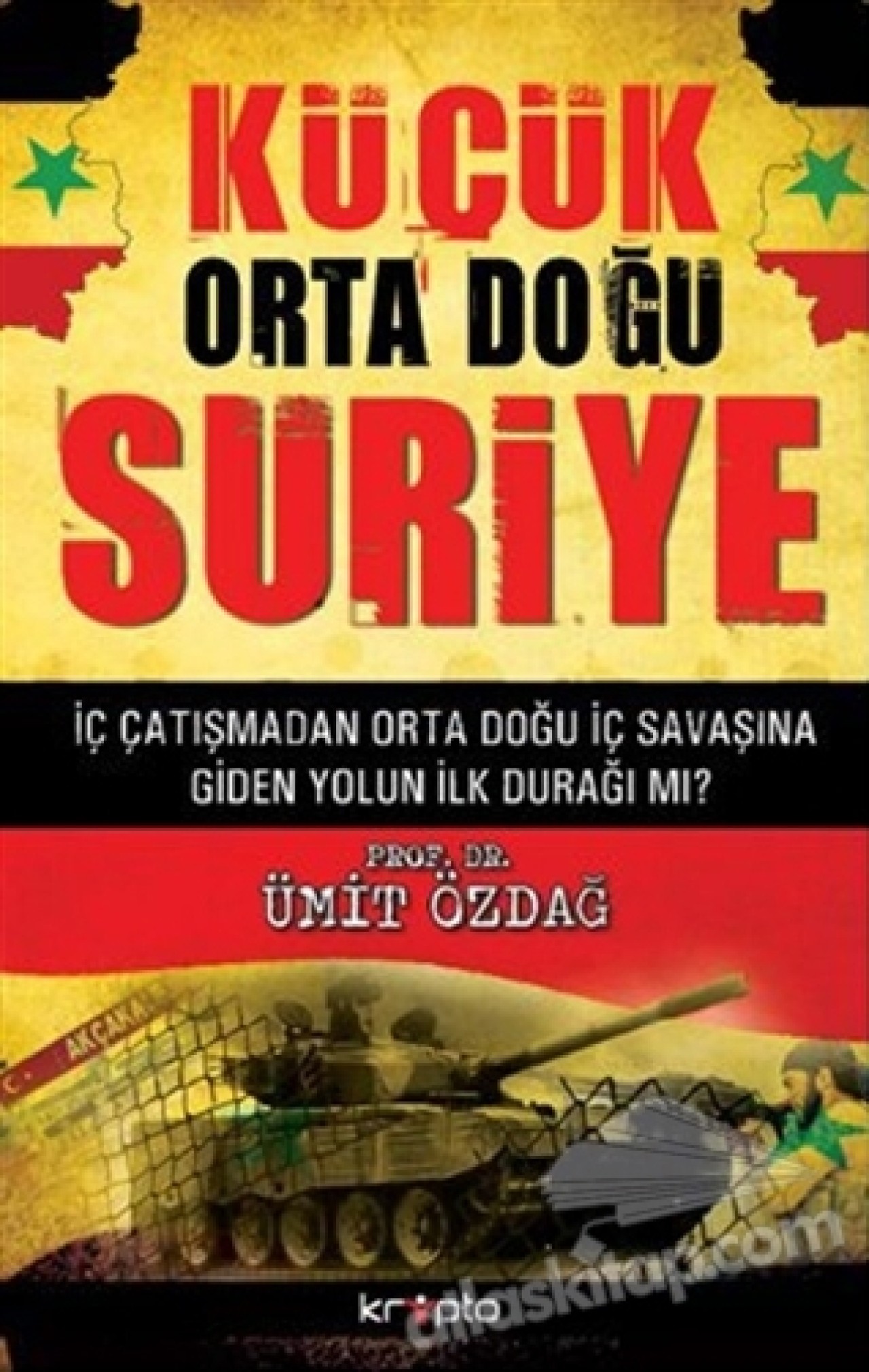 Küçük Orta Doğu: Suriye