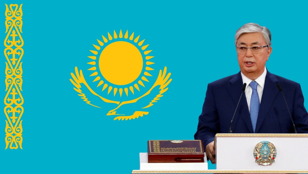 KAZAKİSTAN CUMHURBAŞKANI KASSYM JOMART TOKAYEV’İN BİRİNCİ ÇALIŞMA YILI