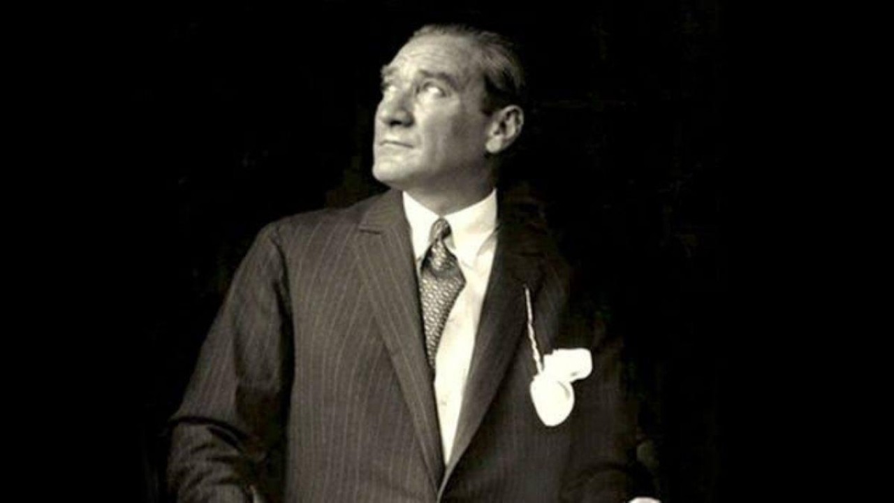 MUSTAFA KEMAL ATATÜRK’Ü VEFATININ 83’ÜNCÜ YILINDA TANIMAK VE ANLAMAK