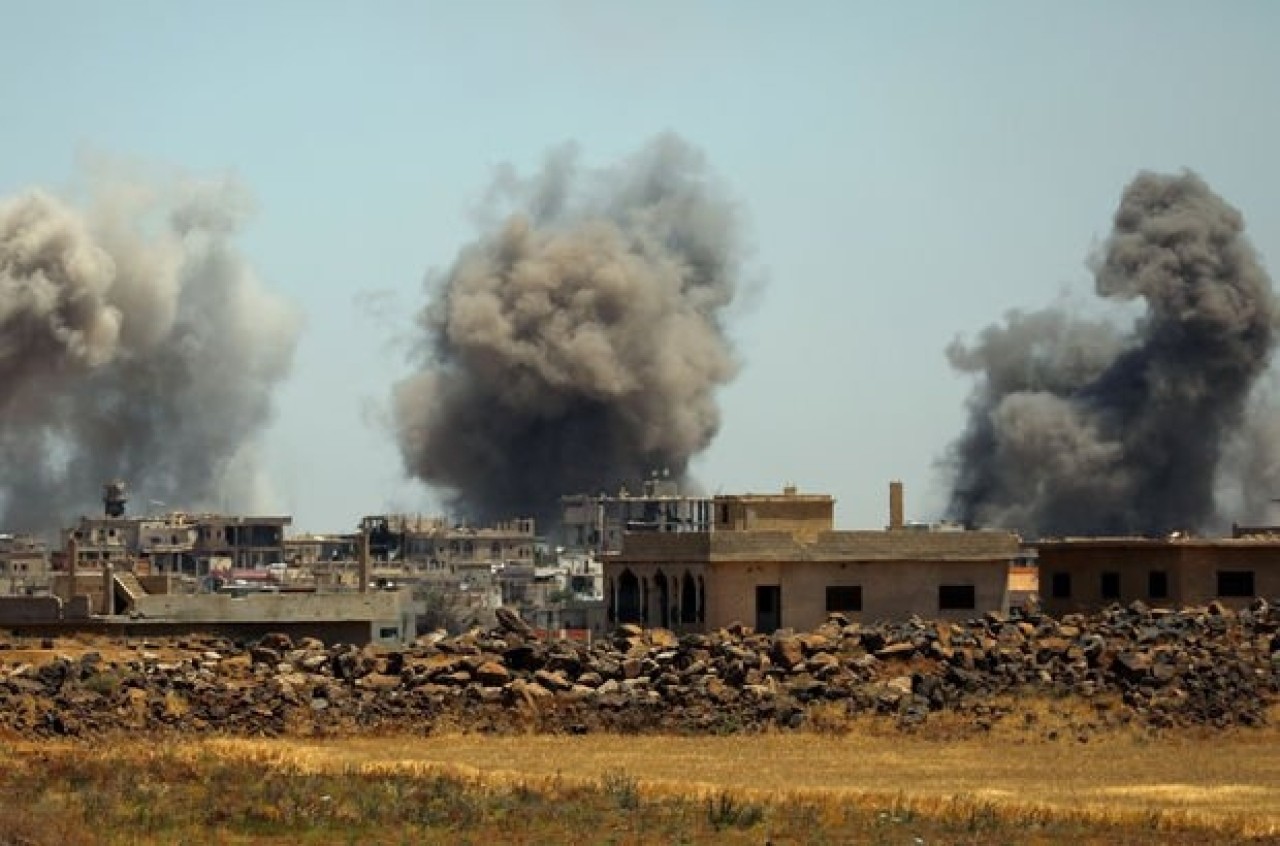 Deraa’da neler oluyor ? Ateşkes sağlandı mı ?