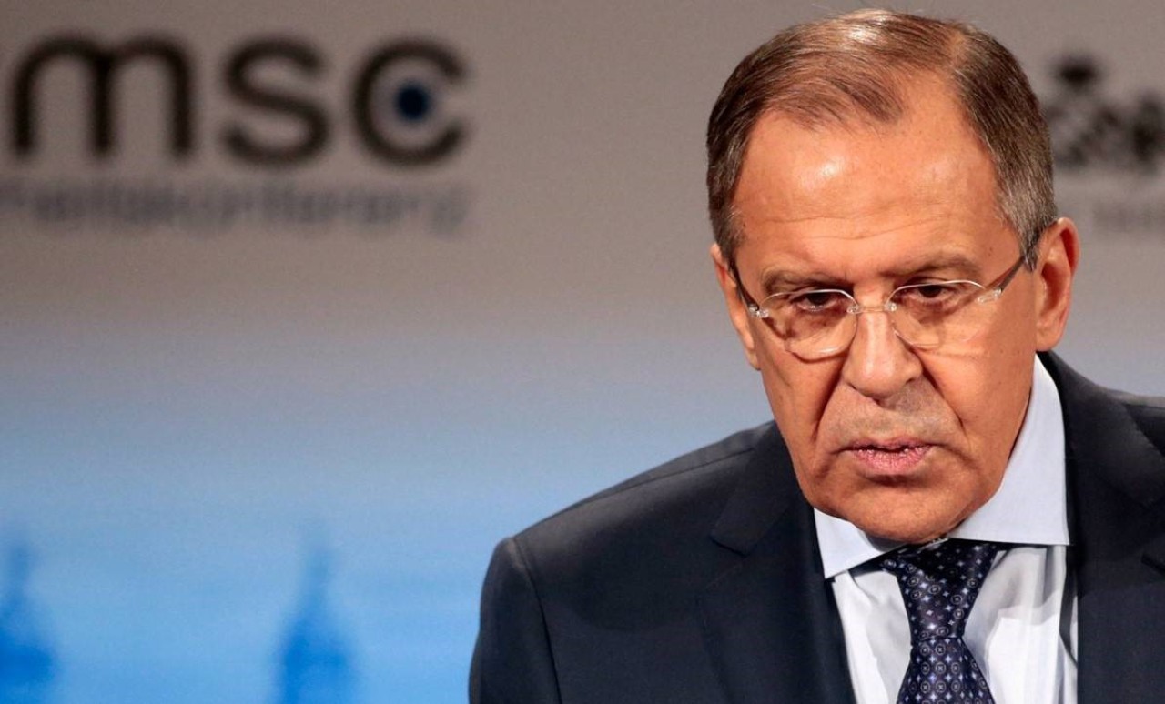 Lavrov, ABD'nin Nükleer Silahları Avrupa'ya Taşıma Planının Uygulanmasından Şüphelendi