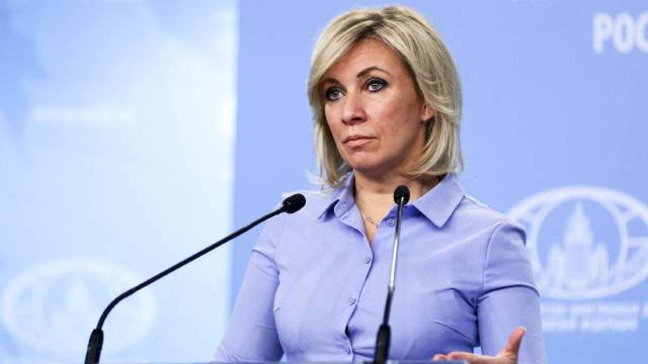 Zaharova: Taliban, Afganistan-Tacikistan sınırının üçte ikisini kontrol ediyor