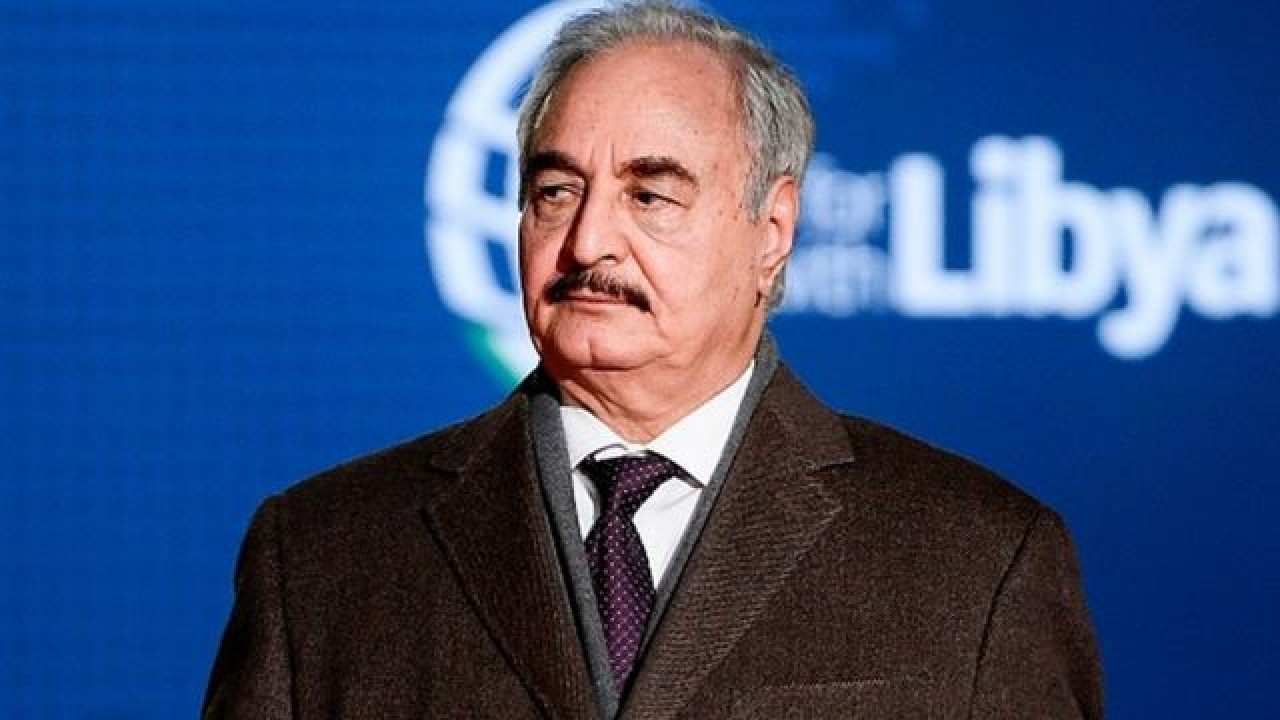 Libya’daki ateşkes çağrıları sonrası Hafter tarafından ilk tepki