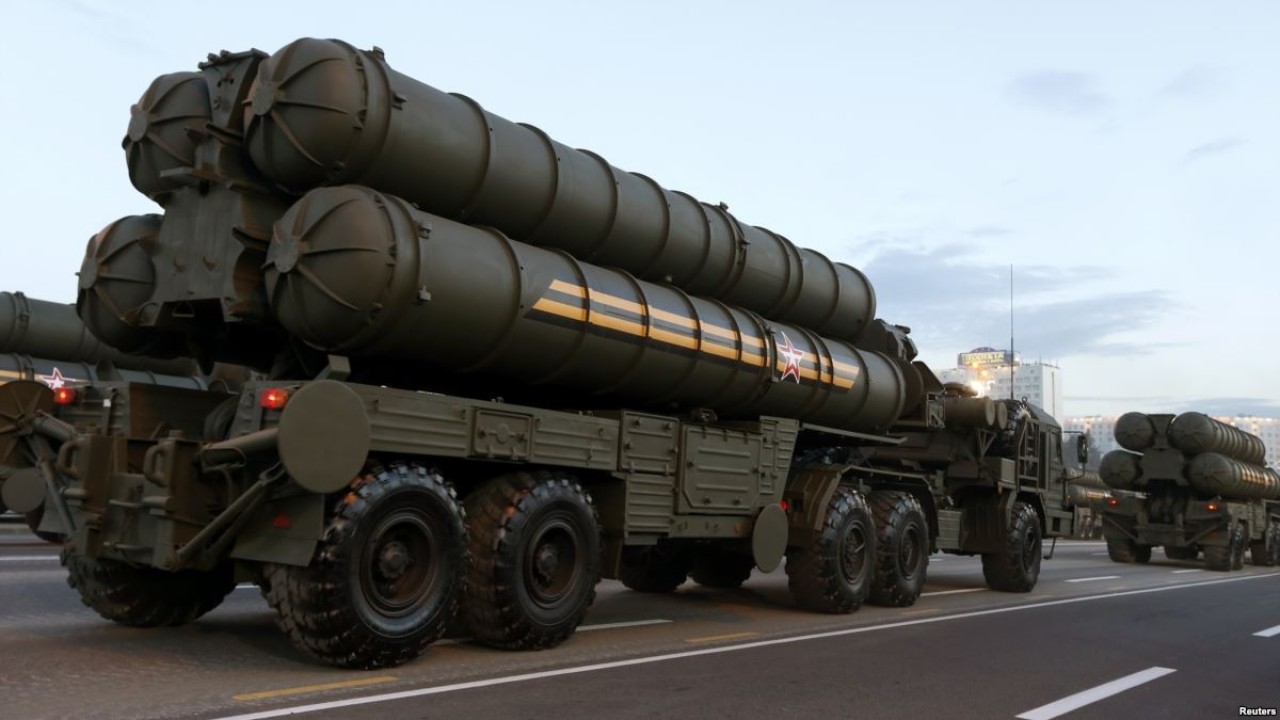 ABD’nin S-400 Korkusu