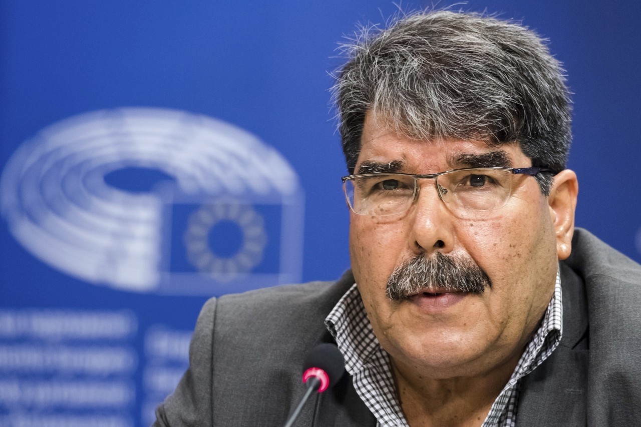 Salih Müslüm: Türkiye Afrin’den Çekilirse Görüşürüz