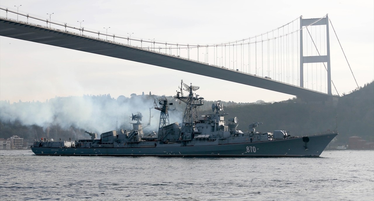 Tarihten bugüne Türk Boğazları Meselesi ve İstanbul’un güvenliği