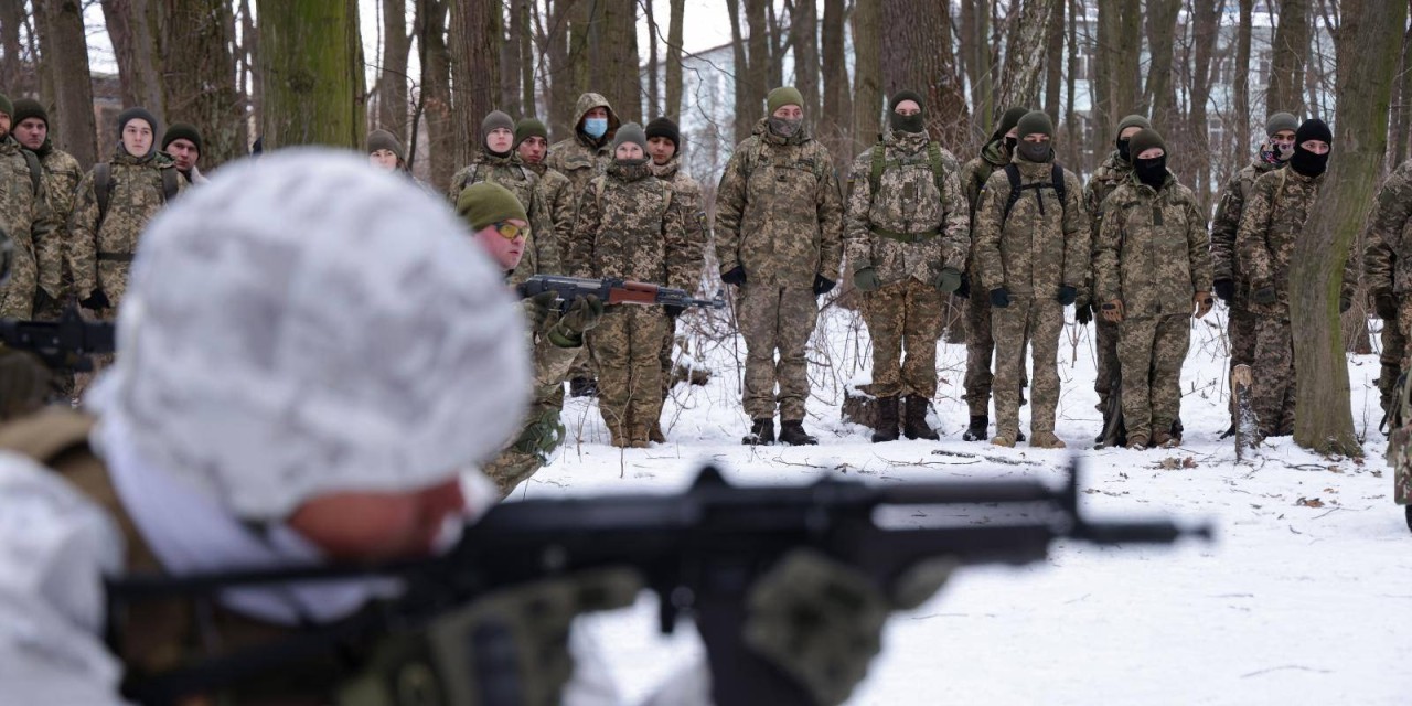 Ukrayna Üzerinden Çatışma Kültürü ve Kültürler Çatışması