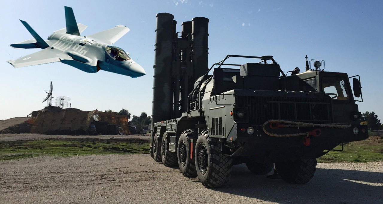 Kara Bahar Operasyonu ve S-400/F-35 krizi