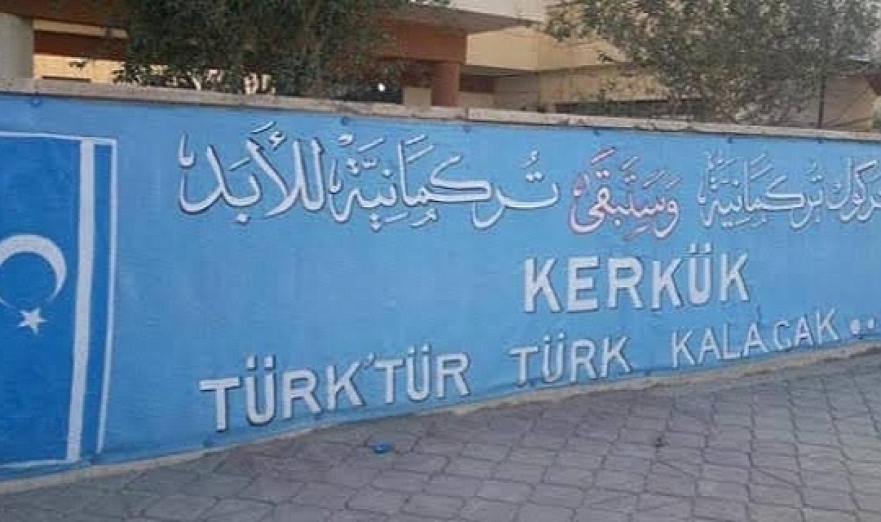 Türkün Öksüz Yurdu Kerkük