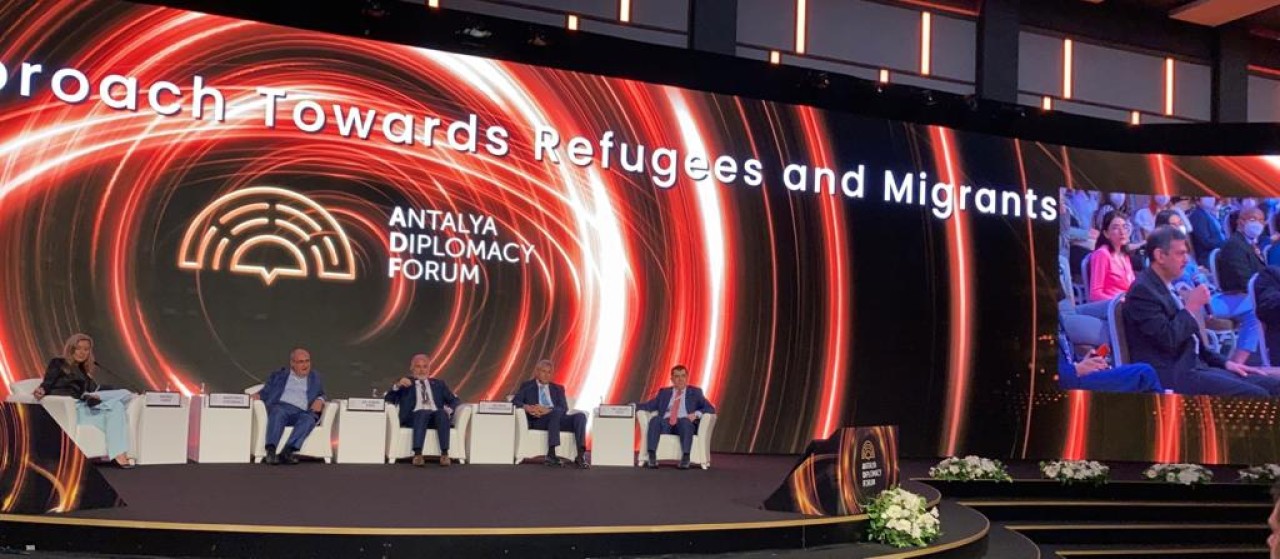 Antalya Diplomasi Forumunun İlki 18-20 Haziran Tarihlerinde Gerçekleşti