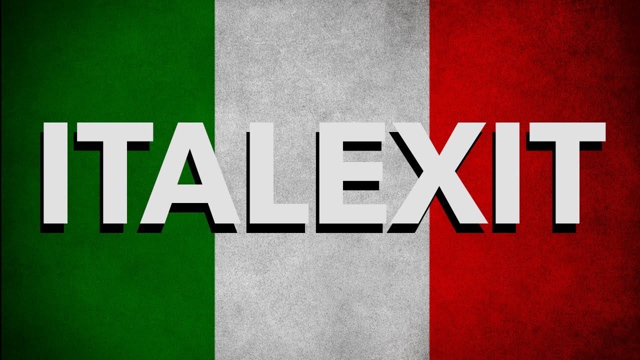 BREXIT ile sarsılan AB, Coronavirüs sonrasında "ITALEXIT" ile dağılmaya devam eder mi?