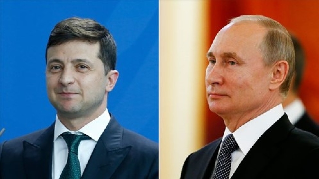 Belirsizleşen Uluslararası Dengeye Karşı Zelensky’den Rusya İle Müzakereye “Yeşil Işık” Hamlesi