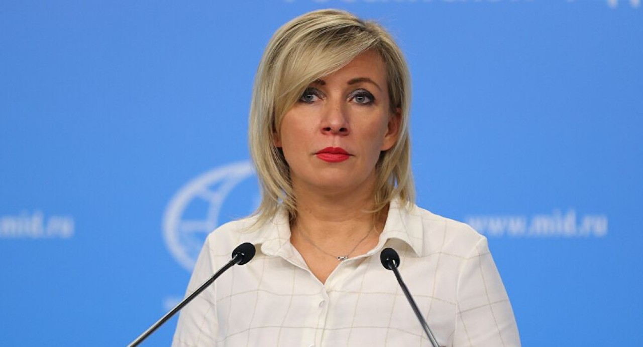 Zakharova’dan, Türkiye - Rusya İşbirliğinin Önemine Vurgu