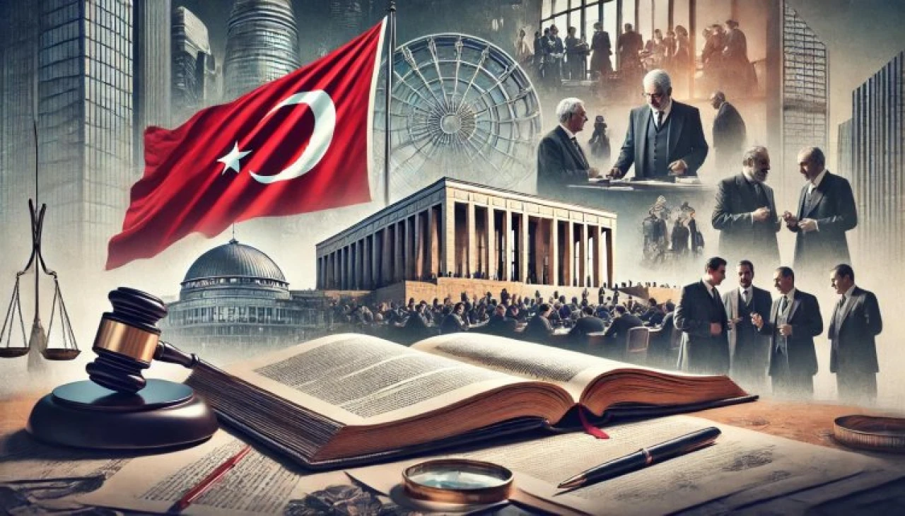 TÜRKİYE CUMHURİYETİ ANAYASASI ÇERÇEVESİNDE KAVRAMLARIN ANLAMI VE İSTİSMARI ÜZERİNE BİR DEĞERLENDİRME