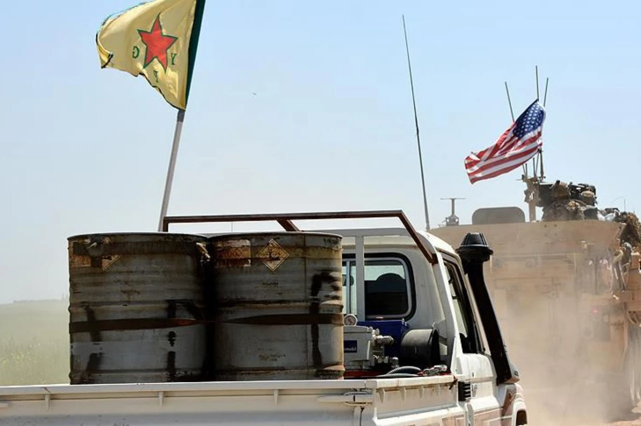 İHANET KOALİSYONU: ABD'DAN YPG/PKK'YA ASKERİ KALKAN, TÜRKİYE'YE DAYATILAN KOŞULSUZ TESLİMİYET LE TÜRKİYE'NİN VAROLUŞSAL AÇMAZI