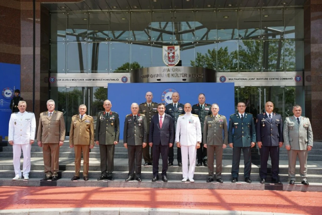 Yunan Genelkurmayının Küstahlığı!