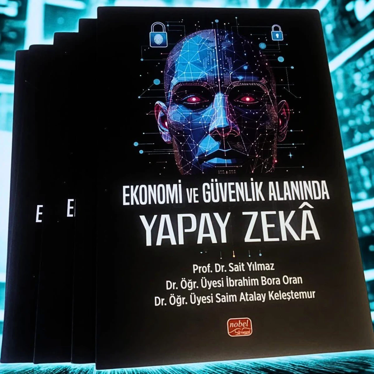 KİTAP TANITIMI - EKONOMİ VE GÜVENLİK ALANINDA YAPAY ZEKA