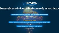 NÜKLEER GÜCE SAHİP ÜLKELERİN NÜKLEER GÜÇ VE POLİTİKALARI