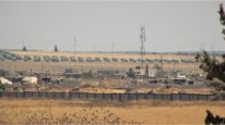 İran Halep kırsalında Mınakh Havaalanı'na bayrağını astı ve milisleri için üsse dönüştürdü