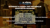İSTİHBARAT ALANINDA YENİ YAKLAŞIMLAR - ÇEVRİMİÇİ EĞİTİM PROGRAMI
