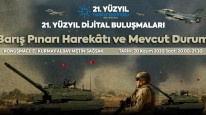 21. Yüzyıl Türkiye Buluşmalarında Bu Hafta: "Barış Pınarı Harekâti ve Mevcut Durum"