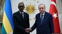 Türkiye’nin Afrika Çıkarmasında Ruanda