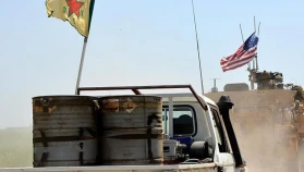 İHANET KOALİSYONU: ABD'DAN YPG/PKK'YA ASKERİ KALKAN, TÜRKİYE'YE DAYATILAN KOŞULSUZ TESLİMİYET LE TÜRKİYE'NİN VAROLUŞSAL AÇMAZI