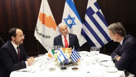 Türkiye’ye ve Kuzey Kıbrıs Türk Cumhuriyeti’ne Karşı Askerî ve Siyasî Şer Cephesi