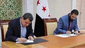 SDG-ŞAM ANLAŞMASI: ÇÖZÜM MÜ, ERTELENMİŞ TEHDİT Mİ?