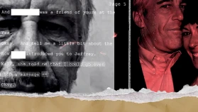 Küresel Güç Eliti, Trump ve Epstein