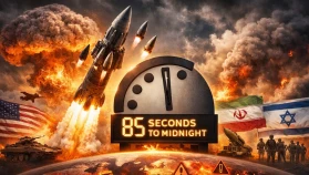 Nükleer Eskalasyon Eşiğinde Ortadoğu: Küresel Güvenlik Mimarisinin Aşınması