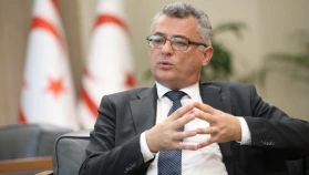 Erhürman: Süreci Türkiye ile uyum içerisinde yürütüyoruz?!