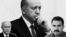 Büyük Punto ile Yazılan Silah Bırakma